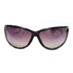 TOM FORD Tammy Brown Gradient Cat Eye Ladies Sunglasses FT0770/S 52F